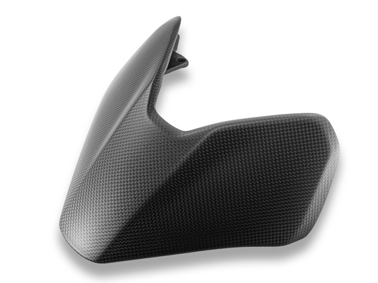 DBK Carbon Front Fairing Ducati Hypermotard 950 RVE/SP 2019-2025 - Adventure Parts