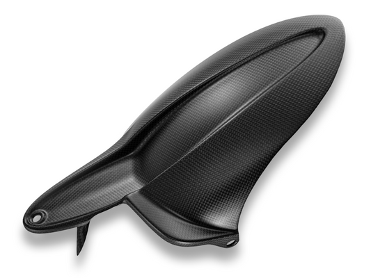 DBK Carbon Rear Hugger Ducati Hypermotard 950 2019-2025 - Adventure Parts