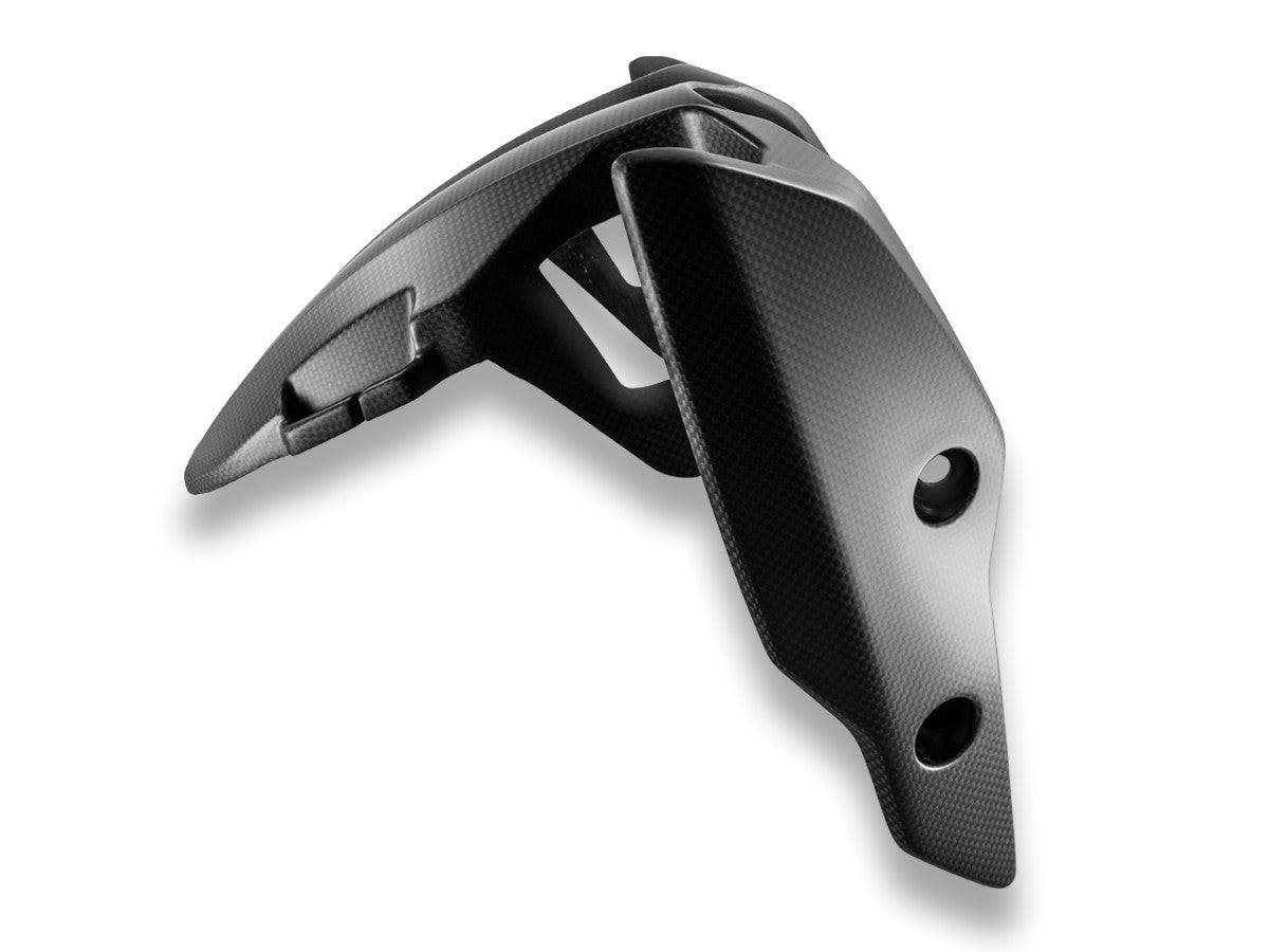 DBK Carbon Front Fender Ducati Hypermotard 950 2019-2025 - Adventure Parts