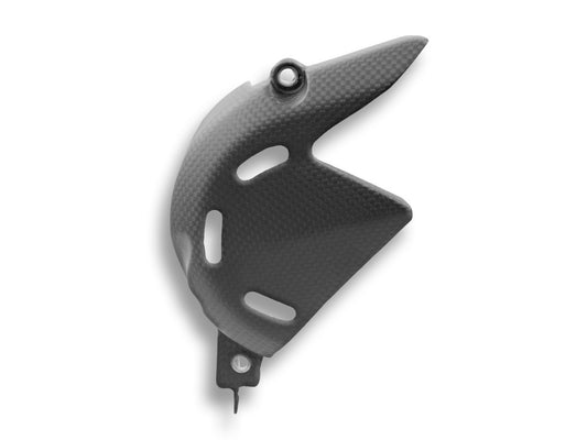 DBK Carbon Sprocket Cover Ducati Panigale V4 2018-2024 - Adventure Parts