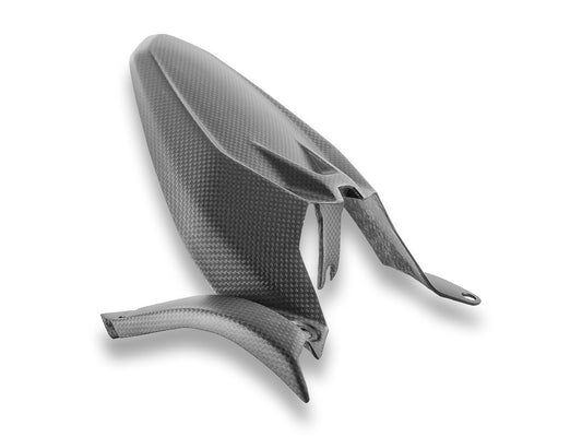 DBK Carbon Rear Hugger Matt Ducati Monster 937 2021-2025 - Adventure Parts