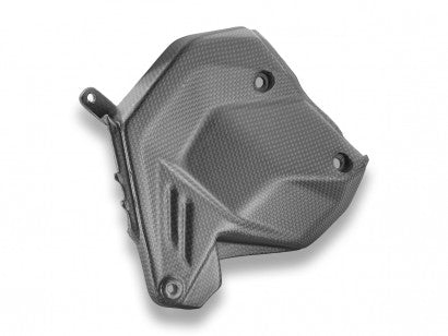DBK Carbon Left Side Cover Matt Ducati Streetfighter V4/S 2025