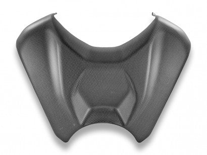 DBK Carbon Tank Cover Matt Ducati Panigale V4/S 2025 - Adventure Parts