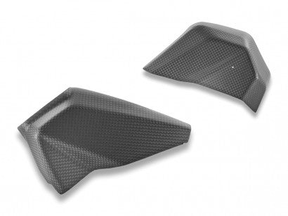 DBK Carbon Side Covers Matt Ducati Streetfighter V4/S 2025