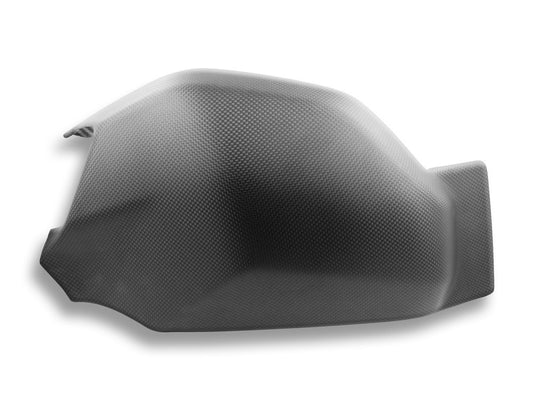 DBK Carbon Swingarm Guard Ducati Panigale V4 2018-2024 - Adventure Parts