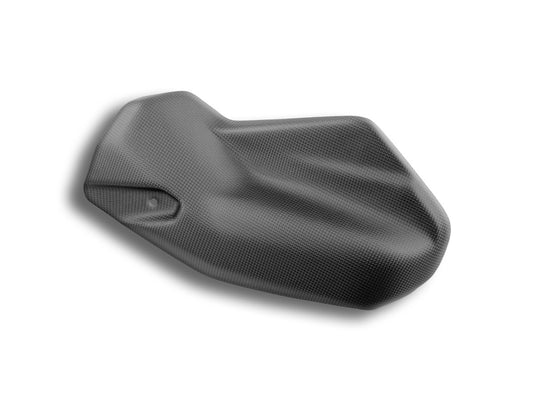 DBK Carbon Exhaust Cover Ducati Multistrada 2016-2024 - Adventure Parts