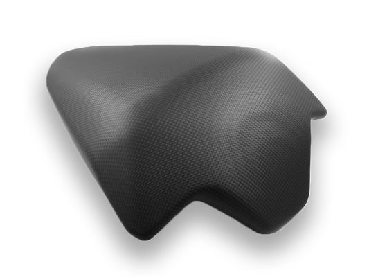 DBK Carbon Passenger Seat Cover Ducati Panigale 2020-2024 - Adventure Parts