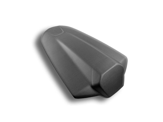 DBK Carbon Seat Cover Matte Ducati Monster 2021-2025 - Adventure Parts