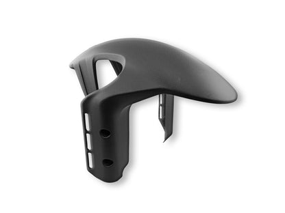 DBK Carbon Front Fender Matt Ducati DesertX 2022-2025 - Adventure Parts