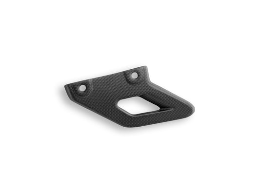 DBK Carbon Chain Guard Matt Ducati Desert X 2022-2025