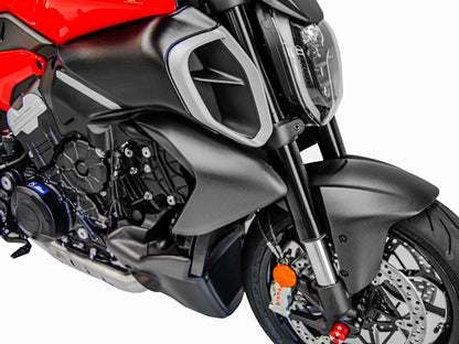 DBK Carbon Side Panels Matte Ducati Diavel V4 2023-2024