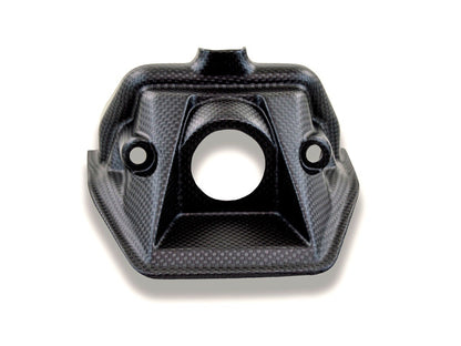DBK Carbon Ignition Cover Ducati Diavel V4 2023-2025