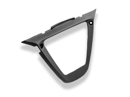 DBK Carbon Radiator Frame Matt Ducati Diavel V4 2023-2025 - Adventure Parts