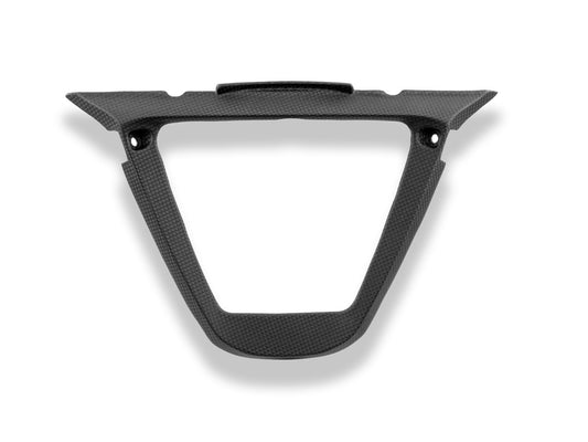 DBK Carbon Radiator Frame Matt Ducati Diavel V4 2023-2025