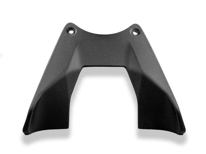 DBK Carbon Tank Cover Matt Ducati Diavel V4 2023-2024
