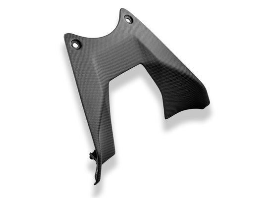 DBK Carbon Tank Cover Matt Ducati Diavel V4 2023-2024