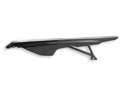 DBK Carbon Chain Guard Glossy BMW S1000 R/RR 2019-2024 - Adventure Parts