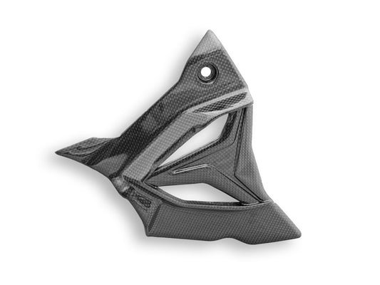 DBK Carbon Sprocket Cover Glossy BMW S1000R /RR 2019-2025 - Adventure Parts