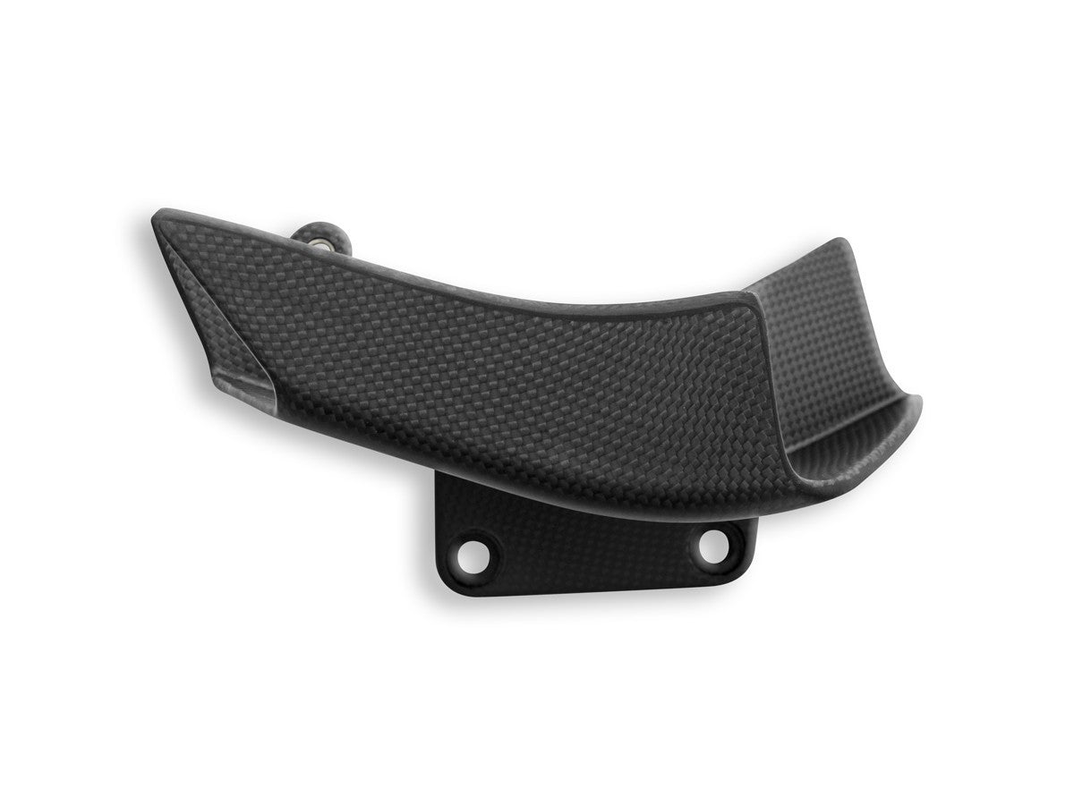 DBK Carbon Side Winglets Matt Ducati Multistrada V4 2021-2025 - Adventure Parts