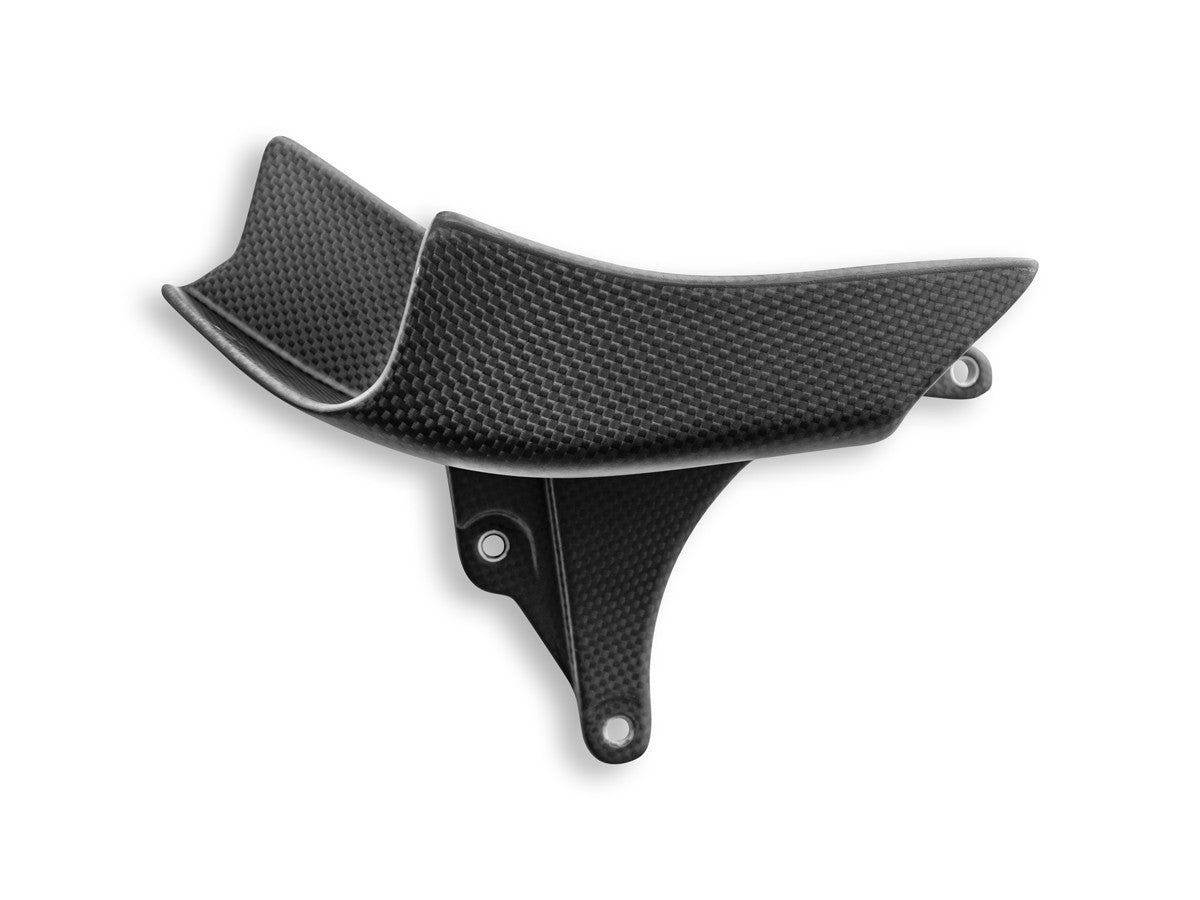 DBK Carbon Side Winglets Matt Ducati Multistrada V4 2021-2025 - Adventure Parts