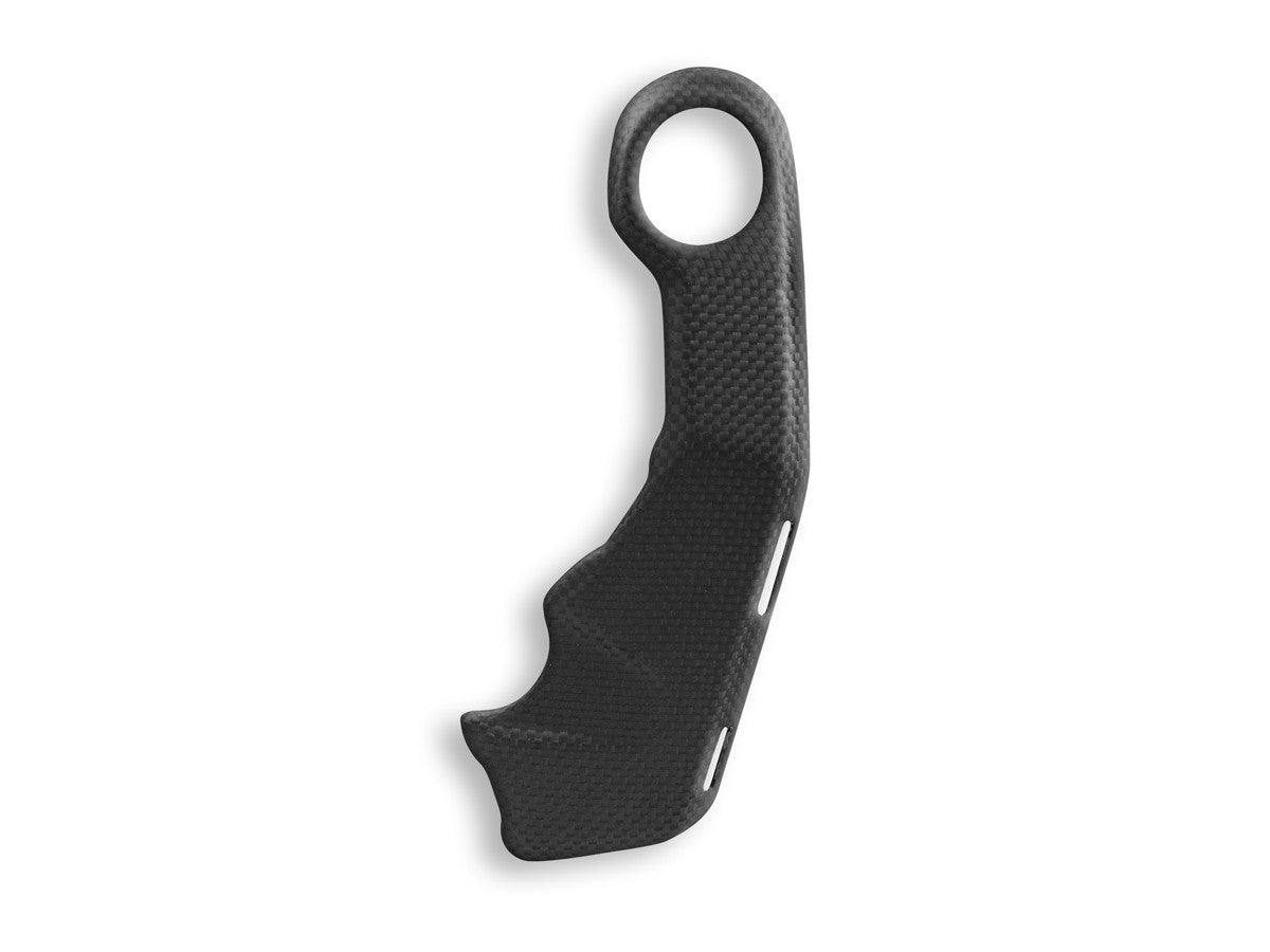 DBK Carbon Side Panels Ducati Multistrada V4 2021-2025 - Adventure Parts