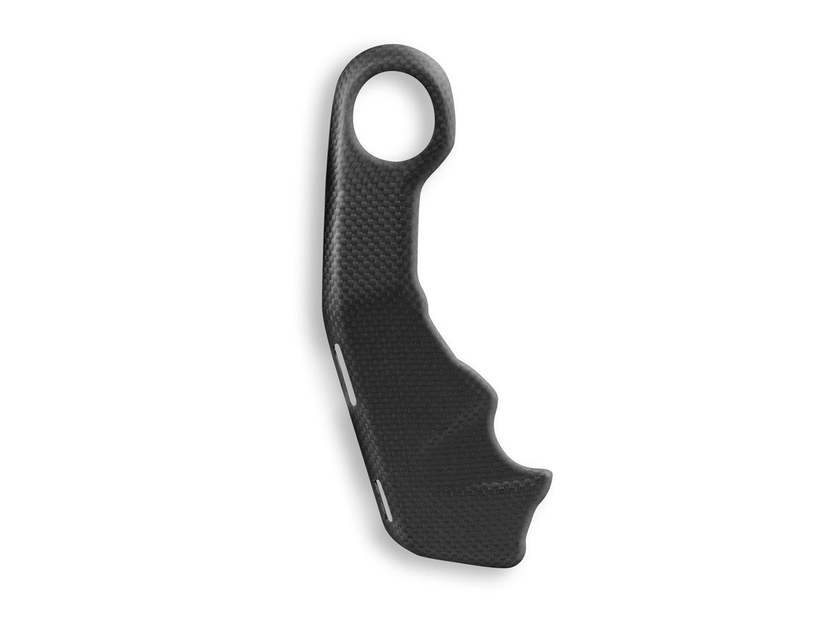 DBK Carbon Side Panels Ducati Multistrada V4 2021-2025 - Adventure Parts