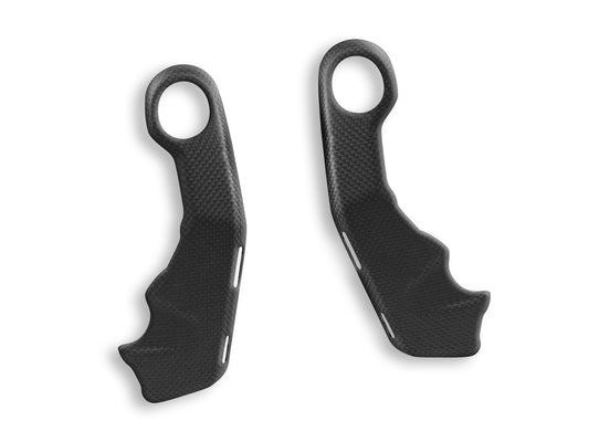 DBK Carbon Side Panels Ducati Multistrada V4 2021-2025 - Adventure Parts