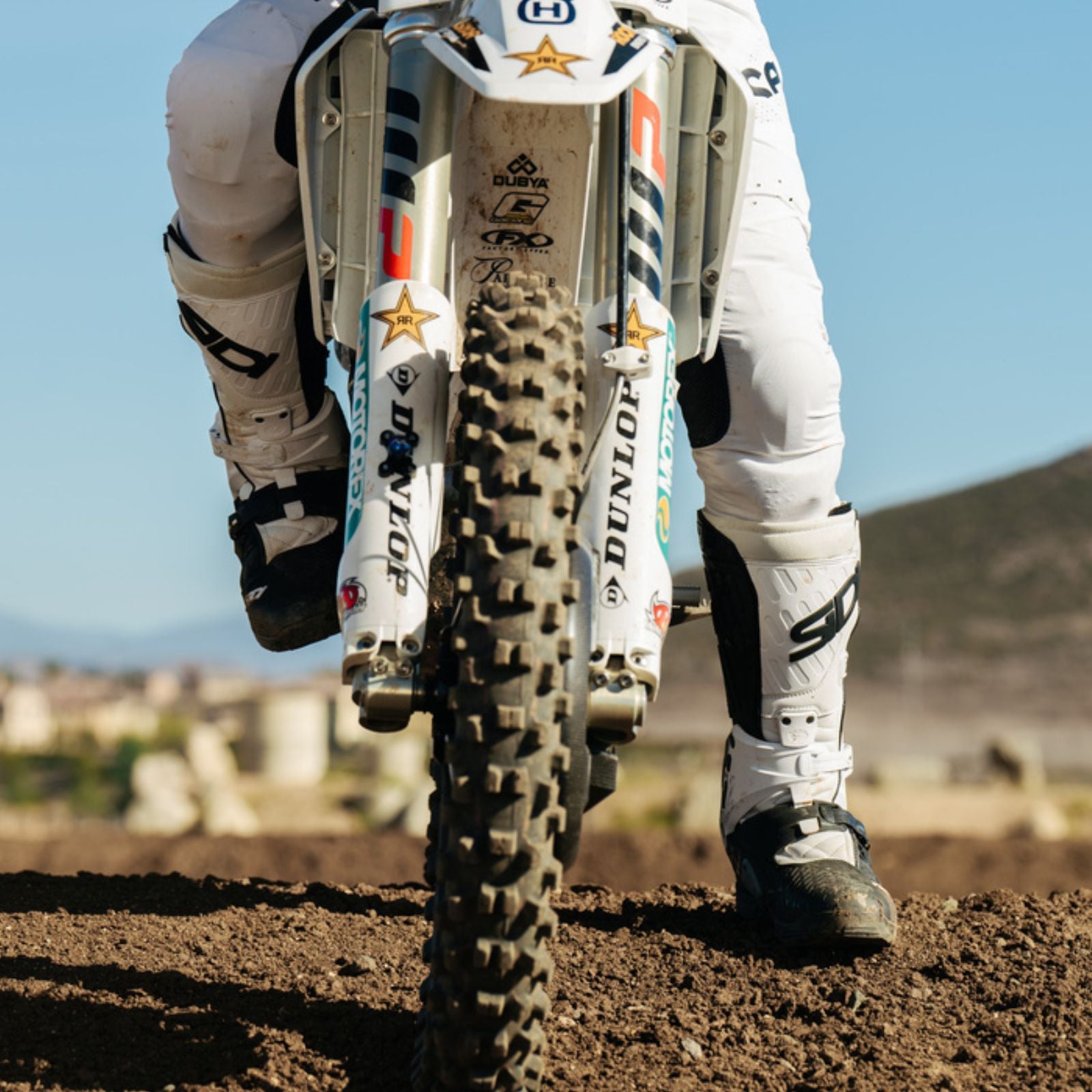 SIDI Crossair Motorcycle Boots - Adventure Parts