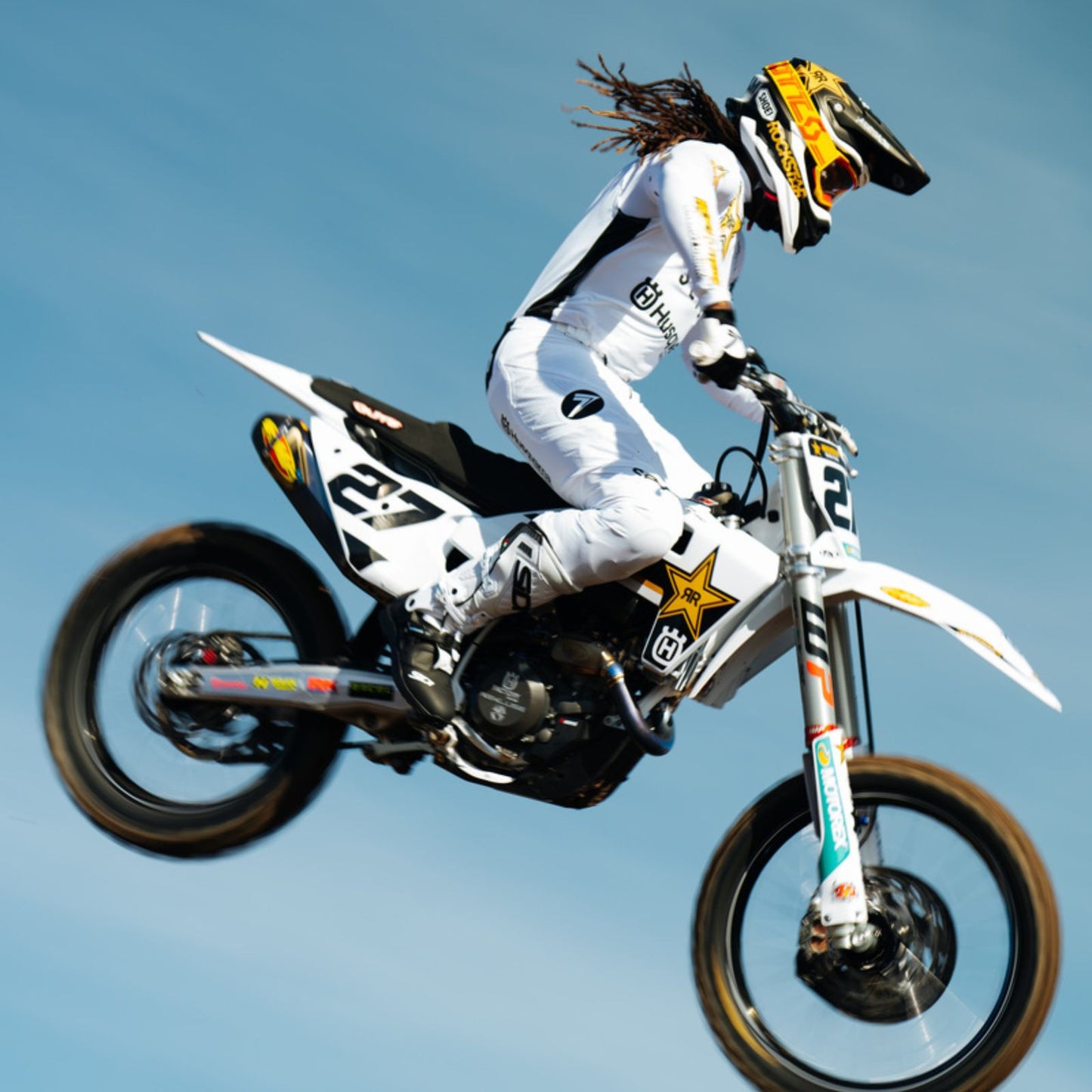 SIDI Crossair Motorcycle Boots - Adventure Parts