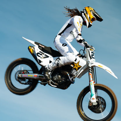 SIDI Crossair Motorcycle Boots - Adventure Parts