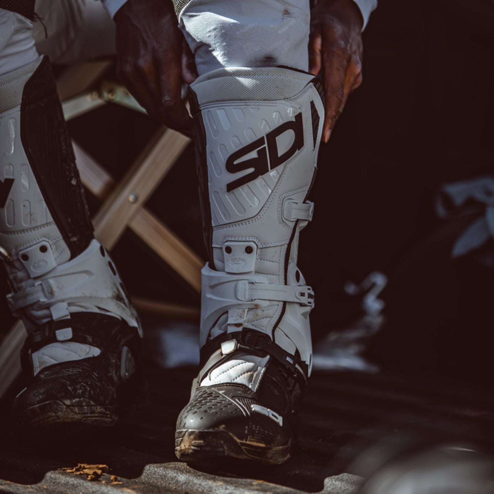 SIDI Crossair Motorcycle Boots - Adventure Parts