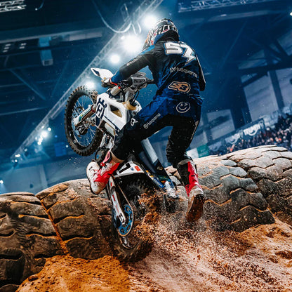 SIDI Crossair HD Enduro Motorcycle Boots - Adventure Parts