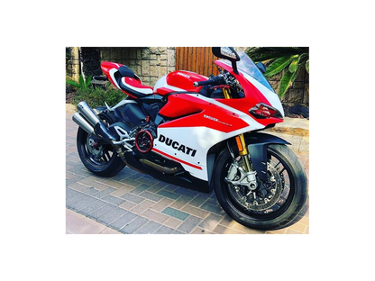 DBK Seat Cover Ducati Panigale 2015-2019