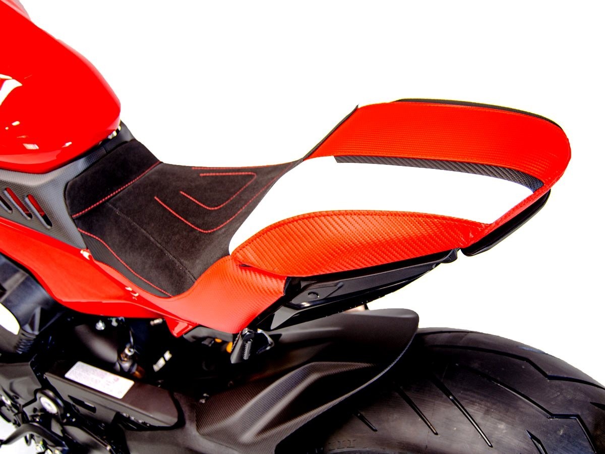 DBK Seat Cover Comfort Ducati Diavel V4 2023-2024