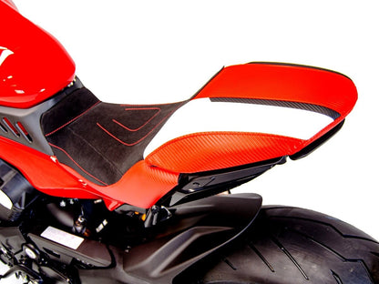 DBK Seat Cover Comfort Ducati Diavel V4 2023-2024