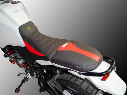 DBK Confort Seat Cover Ducati Desertx 2022-2025 - Adventure Parts