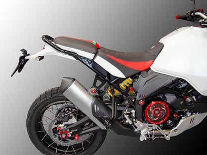 DBK Confort Seat Cover Ducati Desertx 2022-2025 - Adventure Parts