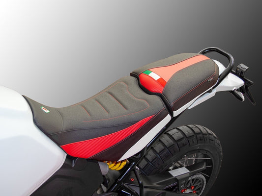 DBK Confort Seat Cover Ducati Desertx 2022-2025 - Adventure Parts