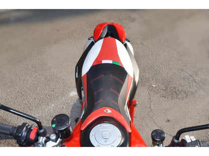 DBK Seat Cover Confort Ducati Hypermotard 950 2019-2025 - Adventure Parts