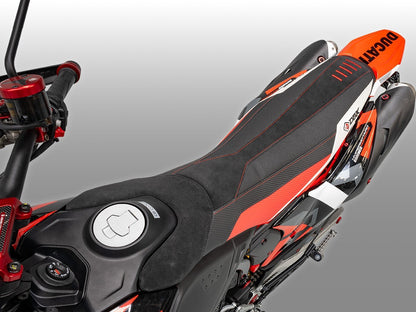 DBK Seat Cover Comfort Ducati Hypermotard 698 2024-2025 - Adventure Parts
