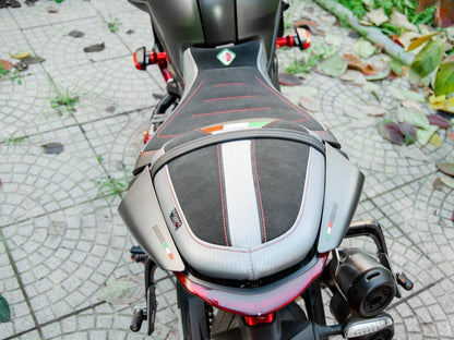 DBK Seat Cover Confort Ducati Monster 2021-2025 - Adventure Parts