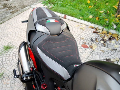 DBK Seat Cover Confort Ducati Monster 2021-2025 - Adventure Parts