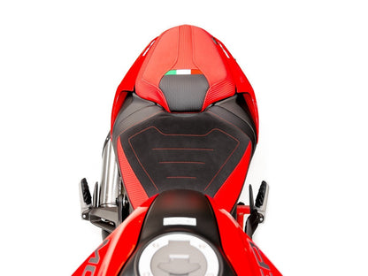 DBK Seat Cover Confort Ducati Monster 2021-2025 - Adventure Parts