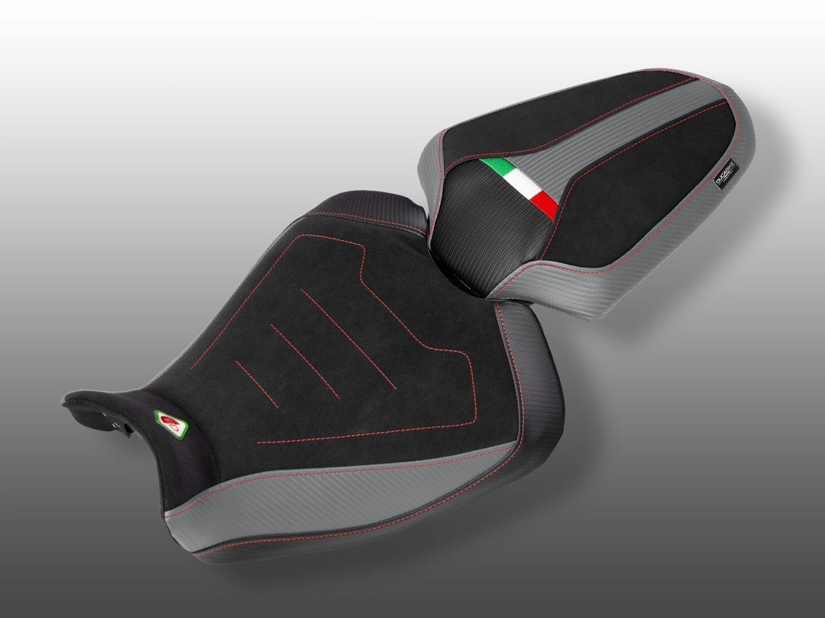 DBK Seat Cover Confort Ducati Monster 2021-2025 - Adventure Parts