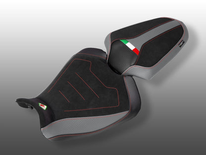 DBK Seat Cover Confort Ducati Monster 2021-2025 - Adventure Parts