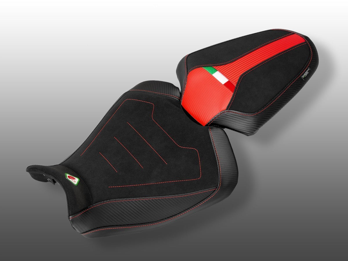 DBK Seat Cover Confort Ducati Monster 2021-2025 - Adventure Parts