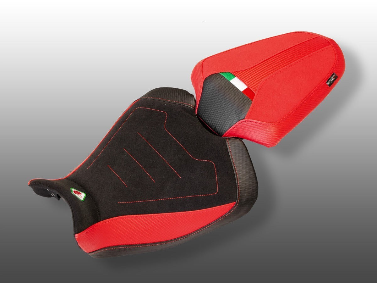 DBK Seat Cover Confort Ducati Monster 2021-2025 - Adventure Parts