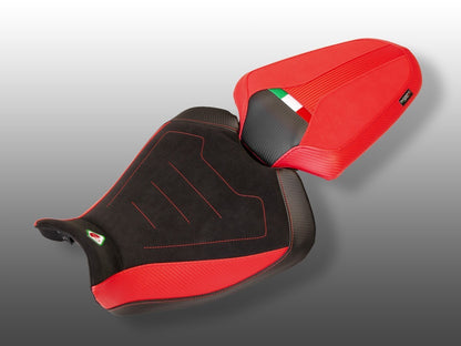 DBK Seat Cover Confort Ducati Monster 2021-2025 - Adventure Parts