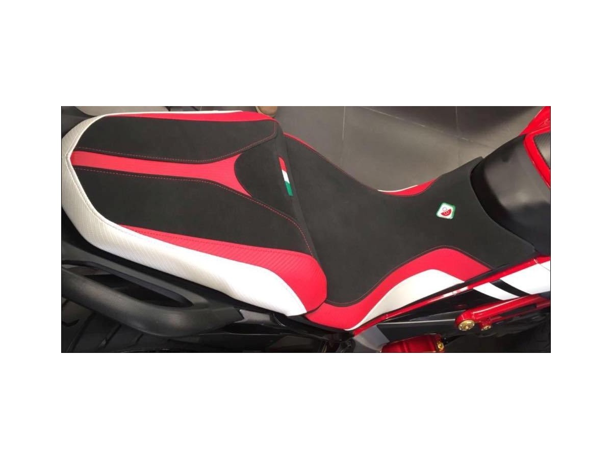 DBK Seat Cover Ducati Multistrada 2015-2024 - Adventure Parts