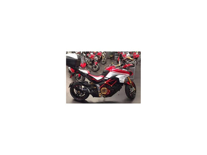 DBK Seat Cover Ducati Multistrada 2015-2024 - Adventure Parts